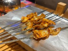 宫后筋-熙成烧烤(白塔岭店)