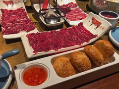 -左庭右院鲜牛肉火锅(新梅广场店)