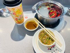 -大橘元自助回转火锅(天河新天地店)