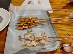 -二马路野馄饨烧烤(二马路店)