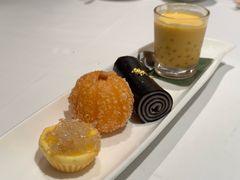 -香港喜来登酒店天宝阁