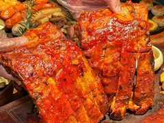 -格鲁·秀色Georgia’s Feast