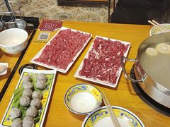 -大吉利·潮汕鲜牛肉火锅(西安店)