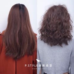 中发-P.STYLE 派斯造型