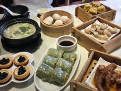 虫草花烧麦皇-味可道美食坊(福基路店)