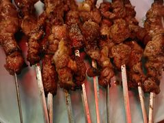 -街角等你.大连海鲜烧烤.经典铁板海鲜串(西安路店)