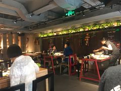 大堂-半天妖烤鱼(方庄店)