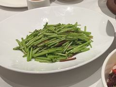 茶干芦蒿-大永徽·传统徽菜