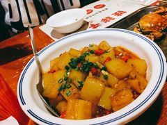 香烤米豆腐-铁胖子口碑长沙菜·龙虾烧烤(赤岗社区店)