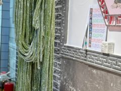 -秦君宝手擀菠菜面(金花路店)
