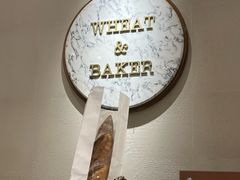 -WHEAT&BAKER-麥(凯德来福士店)