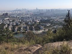-灵岩山风景区