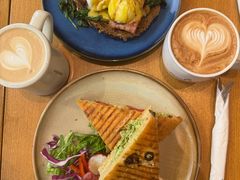 -Jamaicablue Coffeeshop(中央广场店)