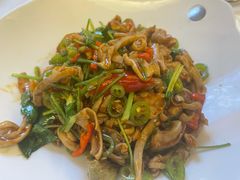 小炒脆肚-马凯餐厅(长椿街店)