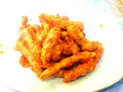 咸蛋黄排条-利鸿私宴(南京路步行街店)