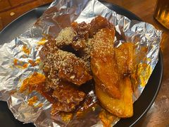 韩式辣子鸡-米屋石锅拌饭(师大店)
