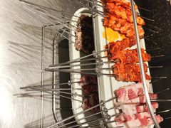 -白玉·朝鲜族烤串(南山店)