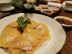 -广州柏悦酒店·悦景轩·粤菜餐厅