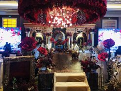 -上海雅居乐万豪侯爵酒店·宴会厅