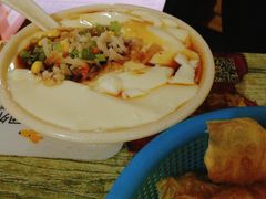 豆腐脑-逍遥老杨家胡辣汤(纱厂北路店)