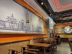 大堂-贯一台湾牛肉面(八一七中路店)