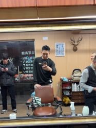 -纯剪男士理发馆·烫染专业店