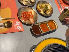 -轻烧烤肉(光谷步行街店)