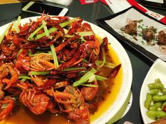 -红钳侠小龙虾·烧烤(中赢康康谷店)