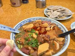 -门框胡同百年卤煮(新街口店)