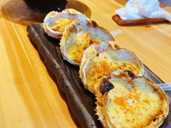 -兆治日本料理(华府世家店)