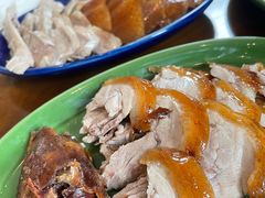 -君悦酒店·1881·北京烤鸭