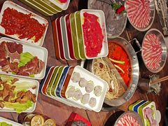 -懂食汇自助火锅