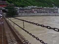 -泸定桥景区