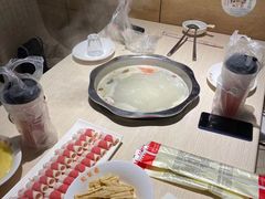 -蜀留香火锅(西南角店)