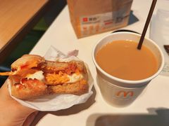 -麦当劳(南京路2店)