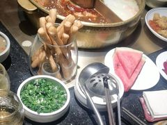 -巴奴毛肚火锅(广益哥伦布店)