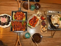 -恩你小木屋·韩式料理(假日广场店)