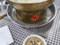 -白家火锅烧烤清真(明星小区店)