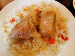 -巴依家新疆手抓饭(菱角湖万达店)