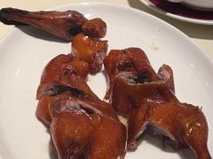 香烧港式乳鸭-利苑酒家(华熙国际店)