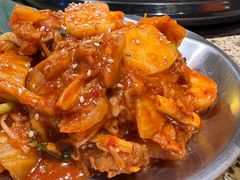 -首尔烤肉大排档(合生汇店)