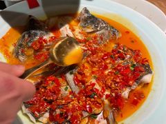 三分半钟好鱼头-湘间田舍(北仑银泰店)