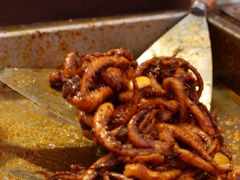 -万松园美食街