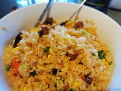 腊肠炒饭-日上三甘(三里屯店)