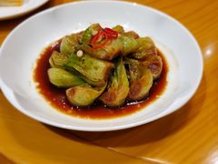 宁波烤菜-宁波柏悦酒店·钱湖渔港