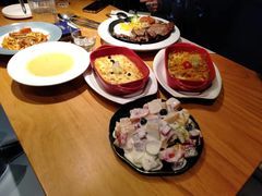 -夏日玛莉西餐厅(祁阳新天地店)