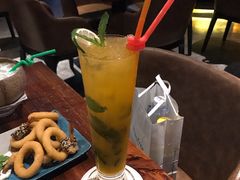 鸡尾酒-MARU玛露音乐餐厅(大学路店)