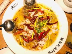 -太二酸菜鱼(福州泰禾店)