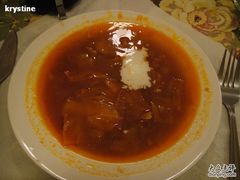 紅菜湯-露西亚咖啡西餐厅(哈尔滨俄侨纪念馆店)