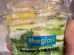 -Blueglass酸奶(华贸购物中心店)